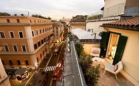 Cloud 7 Roma Hotel